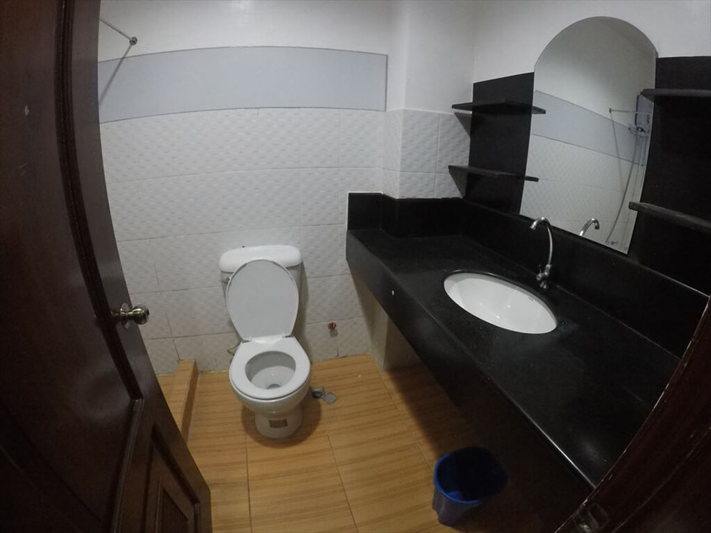 PINES チャピスキャンパス　トイレ